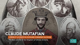 Claude Mutafian  The Rise and Fall of the Kingdom of Cilician Armenia [upl. by Eilitan]