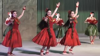 16 ハワイの花メドレー〜プアオレナ Flower medleyPua Olenaフラガール フラダンス Hula Dance スパリゾートハワイアンズダンシングチーム Hula Girls [upl. by Penrose597]