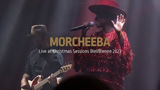 MORCHEEBA Live at Christmas Sessions BielBienne 2023 [upl. by Fauver]