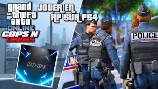 COMMENT JOUER A GTA RP RÔLE PLAY SUR CONSOLE  162 NY LIFE gta dlc new [upl. by Notfa]