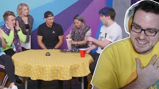 First time watching Smosh Eat It or Yeet It  REACTION [upl. by Anemij]