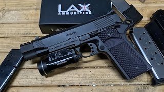 Girsan MC 1911C 100rd review [upl. by Eat164]