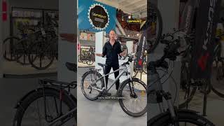 Ообзор велосипеда Kross Hexagon 🚲 велосипед веломагазинминск велосезон купитьвелосипед sprint [upl. by Gnuhp956]