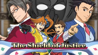 The Shield of Justice  Prologue [upl. by Ardnuek]