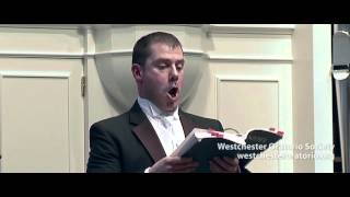 Part 1 HANDEL MESSIAH on period instruments Westchester Oratorio Society Benjamin Niemczyk [upl. by Scarlet555]