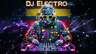 DJ ELECTRO Mix cumbia colombiana y cayambeñas 2024 ECU [upl. by Hterag]