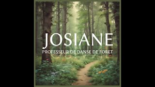 JOSIANE PROFESSEUR DE DANSE DE FORET electro newsong2024 remix ladansedeforet josianepichet [upl. by Doner]