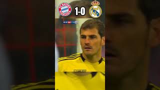 BAYERN MUNCHEN 🇩🇪 Vs 🇪🇸 REAL MADRID  UCL 2012 SEMIFINAL 1st Leg  MOURINHO RONALDO AURA loses ☠️ [upl. by Gunzburg551]