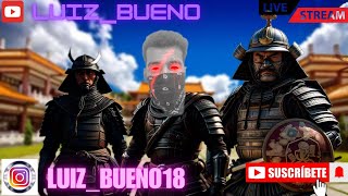 LUIZ BUENO JOGANDO GOST OF TSUSHIMA PARTE 3 [upl. by Nnazil]