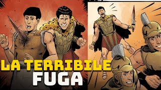 La Terribile Fuga di Giasone e Medea – Ep 11 – La Saga di Giasone e gli Argonauti [upl. by Suryt]