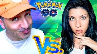 APUESTO MI POKEMON MAS PODEROSO Vs SoninGame  Reto Pokemon Go [upl. by Donaghue220]