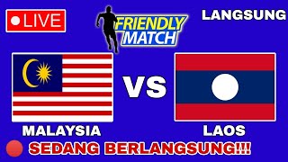 JADUAL MALAYSIA VS LAOS  PERLAWANAN ANTAR BANGSA 2024 [upl. by Zipporah]