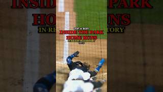 Top 10 Inside The Park Home Runs in MLB History  Part 1 [upl. by Darbie]