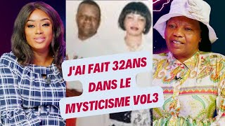 Jai fait 32 ans dans le mysticisme pour papa W£mba VOL3 I Bishop Esther Saggy Sharufa Bongo [upl. by Primaveria]