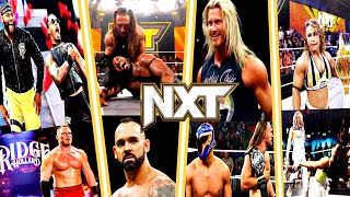 NXT Highlights Full Show Highlights  WWE NXT Full Show HD Highlights September 102024 [upl. by Ganny]