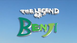 Avatar The Legend of Benji fanmade intro [upl. by Zimmer]