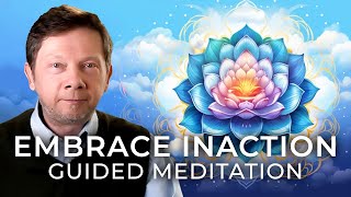 “Allow the Presence to Shine through the Person”  a Guided Meditation by Eckhart Tolle [upl. by Nedda]