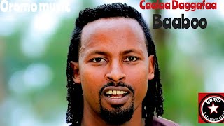 Caalaa DaggafaaBaaboo oromo music [upl. by Norri477]