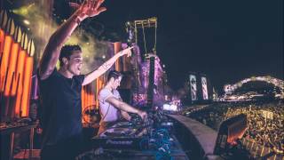 Blasterjaxx  ID Live from EDC New York [upl. by Tfat]