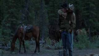 Brokeback Mountain Breathe Me [upl. by Ellerd]