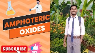 AMPHOTERIC OXIDES TRICK😎Akash Asthana Chemistryclass 12th [upl. by Norrek]