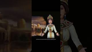 CIV 6 Theodora Byzantium first meet [upl. by Atarman707]