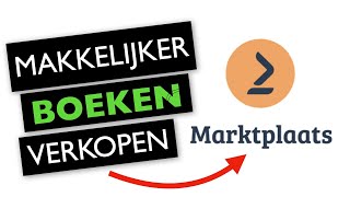 MAKKELIJKER je boeken verkopen via Marktplaats [upl. by Huda]