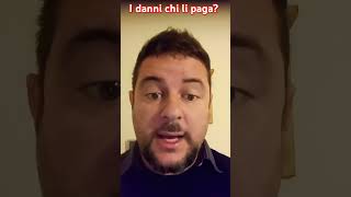 Chi paga i danni frasedelgiorno migranti clandestini governo giorgiameloni giudice [upl. by Sill]