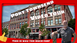 Port Townsend Video Tour [upl. by Chun]