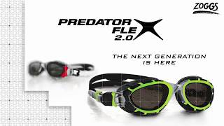 Predator Flex 20 Goggles Short [upl. by Jezreel]