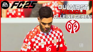 EA FC 25 Intros Mainz quotYOUquotLL NEVER WALK ALONEquot [upl. by Chon]