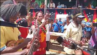 THE LOCAL STRING BANDPNGS CELEBRATION🇵🇬 [upl. by Oiralih853]