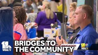 BCPS Partnership Fair brings together educators and community [upl. by Zielsdorf]