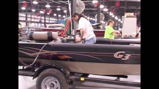 G3 Boats Video Tour Intro [upl. by Atineg]