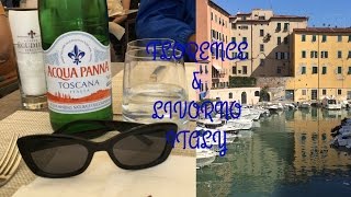 Carnival Vista Europe Cruise 2016Florence amp Livorno Italy [upl. by Frans866]