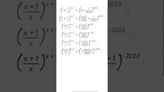 Indical Equations Graspable Math iteachmath maths math mathematics mathproblems mathteacher [upl. by Alehtse]