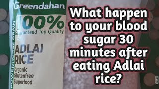 Adlai Rice para sa diabetes nga ba Review [upl. by Mientao976]