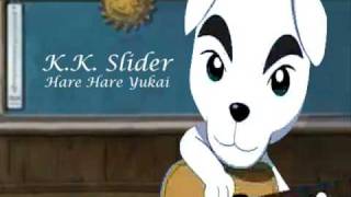 KK Slider  Hare Hare Yukai [upl. by Wilber591]