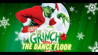 Lustige Silvestergrüße Lustige Glückwünsche Sprüche Silvester Grinch Dancing [upl. by Gefen]