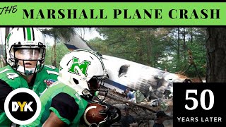 Past Access DYK 1970 Marshall University Plane Crash [upl. by Annasiul]