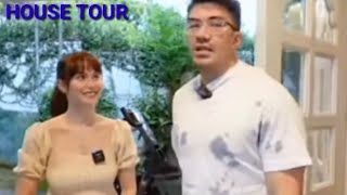 JESSY MENDIOLA AND LUIS MANZANO HOUSE TOUR [upl. by Annis]