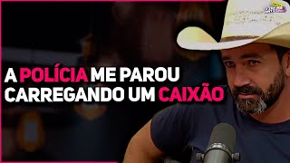 COWBOY DETALHA DIA EM QUE QUASE SE DEU MAL [upl. by Platt]