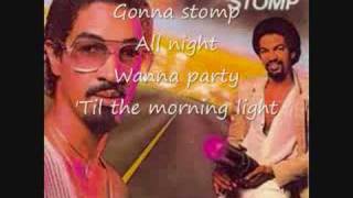 Lyrics The Brothers Johnson Stomp [upl. by Renferd785]