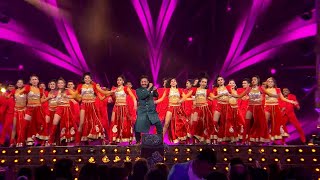 Sukhwinder Singh ka jaduyee performance  The ITA Awards [upl. by Odranar]