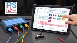 Introducing PicoScope 7 Automotive diagnostic software [upl. by Lasorella]