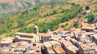 Mistretta Quaint Medieval Town in Messina Sicily [upl. by Suivatram]