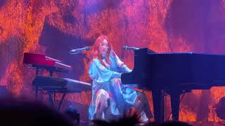 Juarez  Live  Tori Amos  Manchester O2 Apollo 15322 15th March 2022 [upl. by Spielman989]