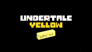 Undertale Yellow Butter Mod  Trailer [upl. by Litta]