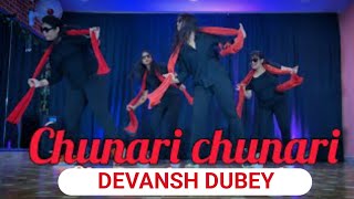 chunari chunari song dance cover [upl. by Etnovahs654]