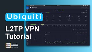 Unifi L2TP IPSec VPN mit Radius und Fritzbox  Tutorial [upl. by Edrea]